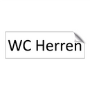 WC Herren