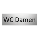 WC Damen