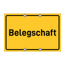 Belegschaft