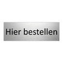 Hier bestellen