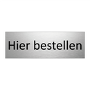 Hier bestellen