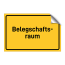 Belegschafts- raum
