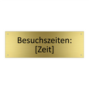 Besuchszeiten: [Zeit]