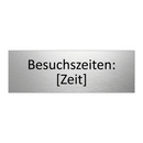 Besuchszeiten: [Zeit]