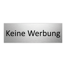 Keine Werbung