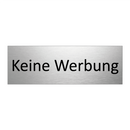 Keine Werbung