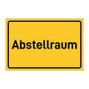 Abstellraum