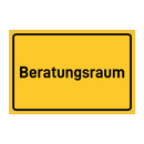 Beratungsraum