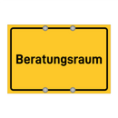 Beratungsraum