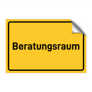 Beratungsraum