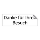 Danke für Ihren Besuch