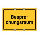Bespre- chungsraum