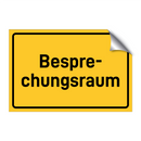 Bespre- chungsraum