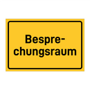 Bespre- chungsraum