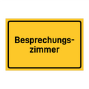 Besprechungs- zimmer