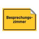 Besprechungs- zimmer