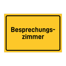 Besprechungs- zimmer