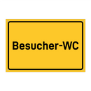 Besucher-WC