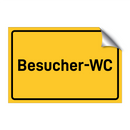 Besucher-WC