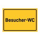 Besucher-WC