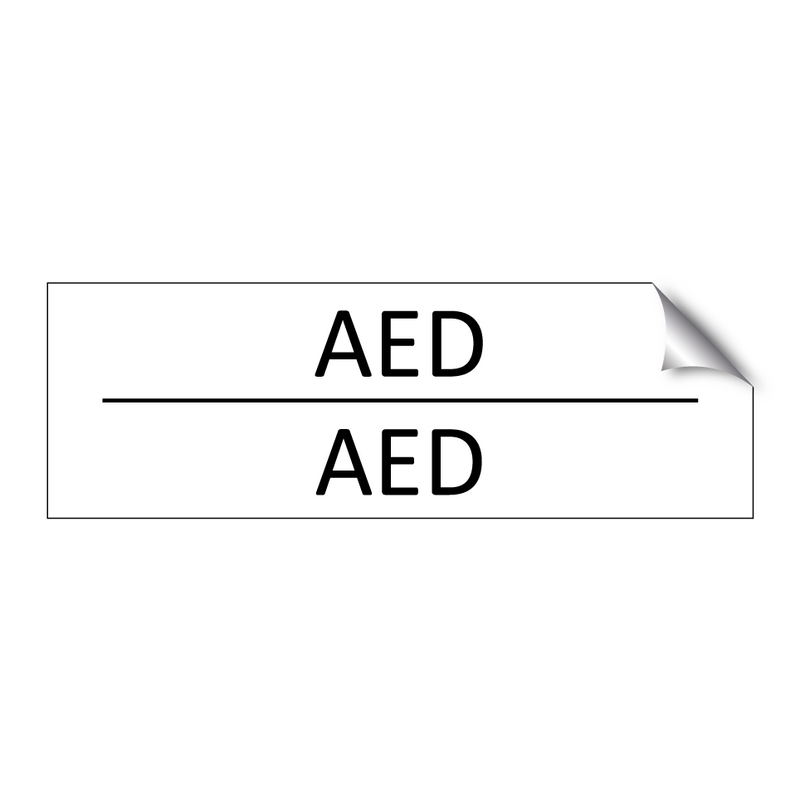 AED - AED