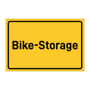 Bike-Storage
