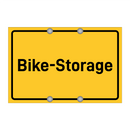 Bike-Storage