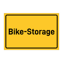 Bike-Storage