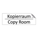 Kopierraum - Copy Room