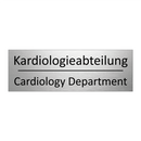 Kardiologieabteilung - Cardiology Department