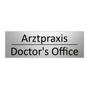 Arztpraxis - Doctor's Office