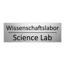 Wissenschaftslabor - Science Lab