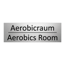 Aerobicraum - Aerobics Room