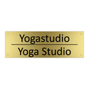 Yogastudio - Yoga Studio