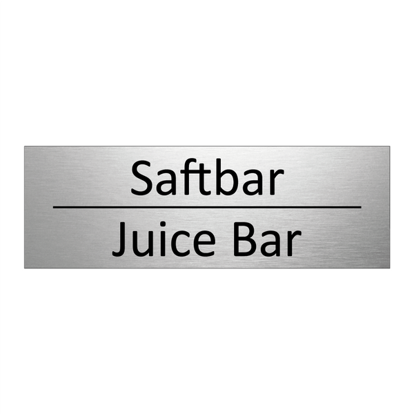 Saftbar - Juice Bar