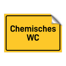 Chemisches WC