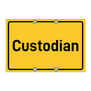 Custodian