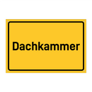 Dachkammer