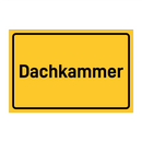 Dachkammer