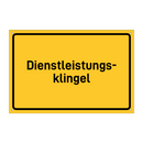 Dienstleistungs- klingel & Dienstleistungs- klingel & Dienstleistungs- klingel