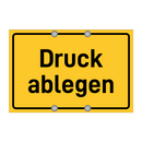 Druck ablegen & Druck ablegen & Druck ablegen & Druck ablegen & Druck ablegen