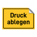 Druck ablegen & Druck ablegen & Druck ablegen & Druck ablegen