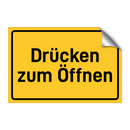 Drücken zum Öffnen & Drücken zum Öffnen & Drücken zum Öffnen & Drücken zum Öffnen