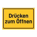 Drücken zum Öffnen & Drücken zum Öffnen & Drücken zum Öffnen & Drücken zum Öffnen
