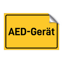 AED-Gerät