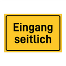 Eingang seitlich & Eingang seitlich & Eingang seitlich & Eingang seitlich & Eingang seitlich