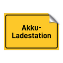 Akku- Ladestation