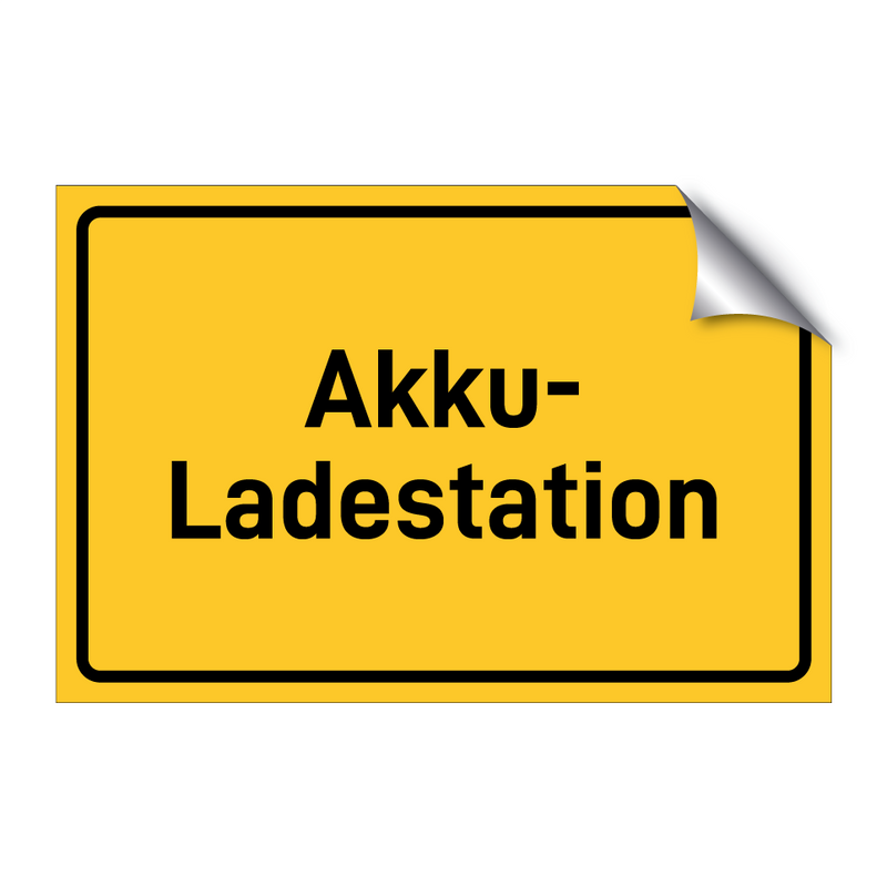 Akku- Ladestation