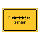 Elektrizitäts- zähler & Elektrizitäts- zähler & Elektrizitäts- zähler