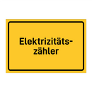 Elektrizitäts- zähler & Elektrizitäts- zähler & Elektrizitäts- zähler